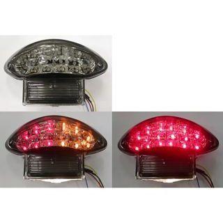 Odax オダックス GSX1300R Hayabusa LEDインテグレート・テールライト