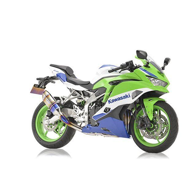 r's gear（アールズギア） NINJA ZX-4R SE NINJA ZX-4RR KRT EDITION