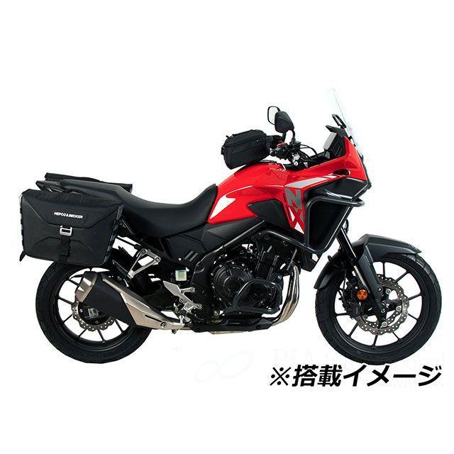 ヘプコ＆ベッカー（HEPCO&BECKER） NX400 NX500 サイドソフトケース