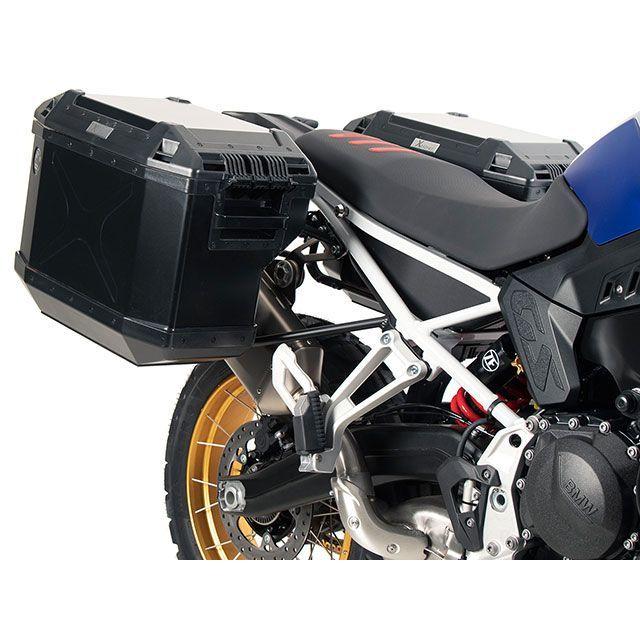 ヘプコ＆ベッカー（HEPCO&BECKER） F900GS サイドケースホルダー ＋