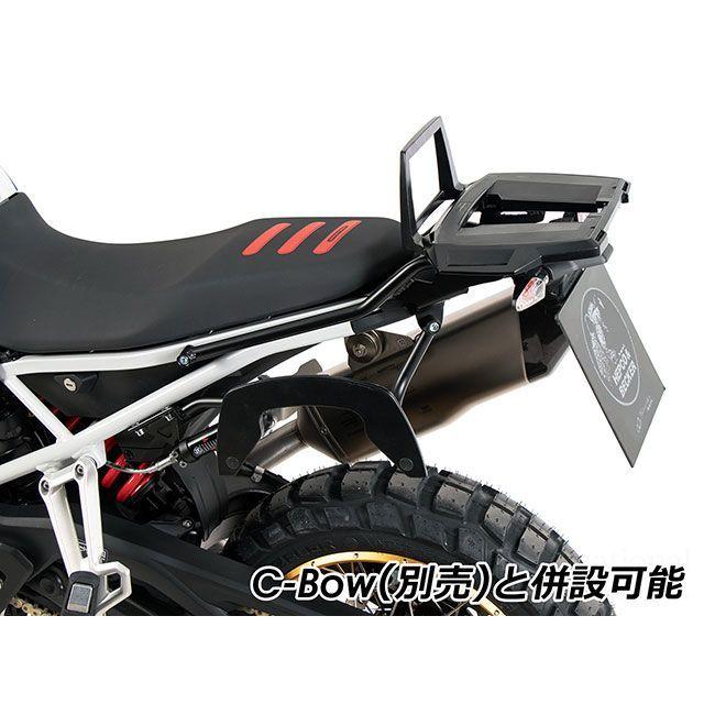 ヘプコ＆ベッカー（HEPCO&BECKER） F900GS トップケースホルダー