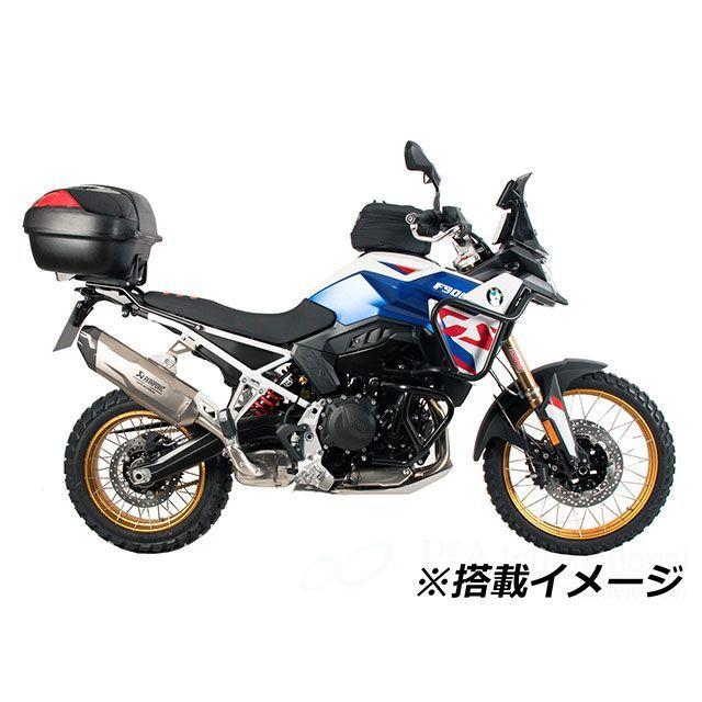 ワールド　他購入不可 ヘプコ＆ベッカー（HEPCO&BECKER） F900GS トップケースホルダー