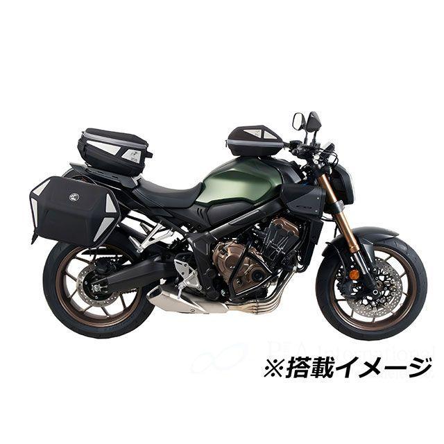 ヘプコ＆ベッカー（HEPCO&BECKER） タンデムシート置換型リアラック