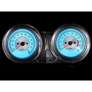 Odax（オダックス） CB1100 EL METER PANEL for SPORTS BIKES N.S