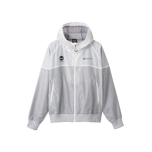 ジャケット・アウター aya DESCENTE デサント DMMXJF11 裏メッシュ ウィンドブレーカー