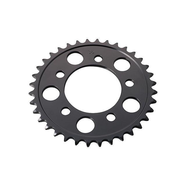 L BIKESスプロケット 黒 36T KITACO（キタコ） ドリブンスプロケット（リヤ） : モトメガネYahoo!店