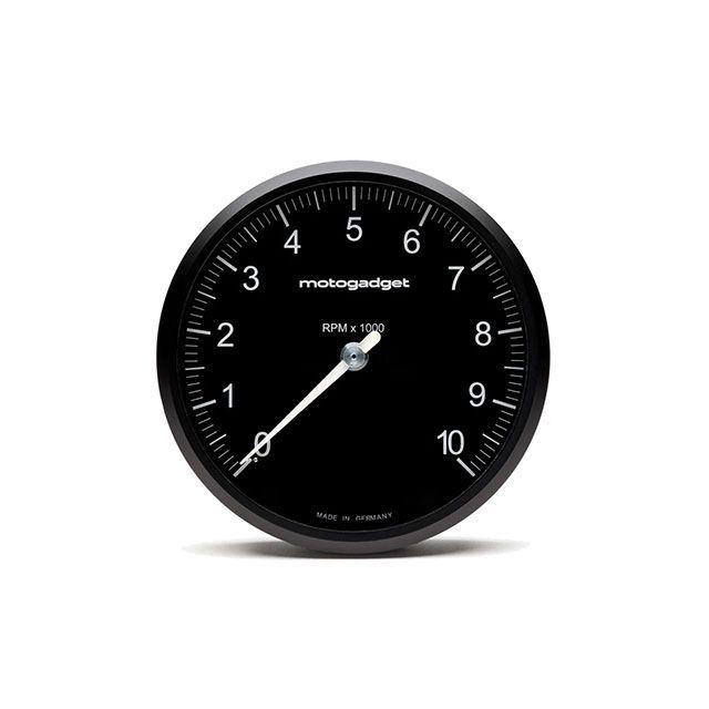 モトガジェット 汎用 モトスコープ クロノクラシック2/10000rpm（ブラック） motogadget_4