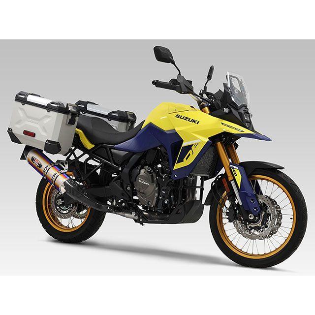 ヨシムラ（YOSHIMURA） V-STROM800DE V-STROM800 V-STROM 800（24）/DE