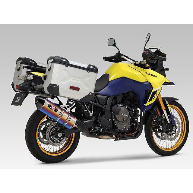 ヨシムラ（YOSHIMURA） V-STROM800DE V-STROM800 V-STROM 800（24）/DE