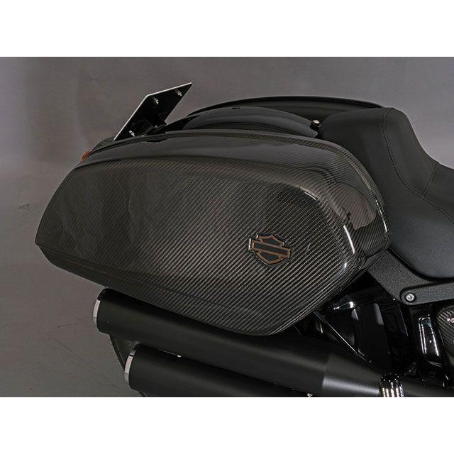 ハーレー】ローライダーSTに海外パーツの半額で！？カーボン！スピード