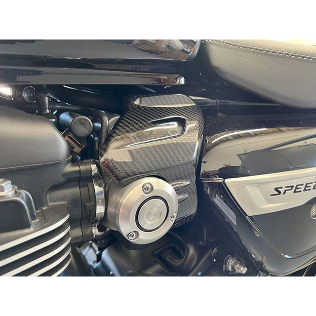 SPEEDRA（スピードラ） SPEEDRA SPEED TWIN 1200 サイドパネル 仕様 綾