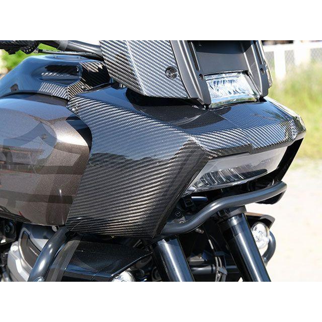 ☺︎ SPEEDRA RA1250 パンアメリカ1250 アッパーカウル 仕様 綾織り艶