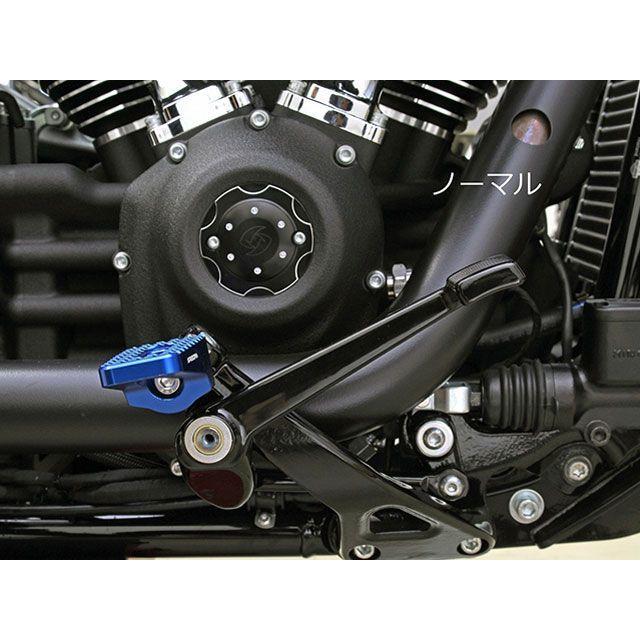 2/2マル SPEEDRA（スピードラ） ソフテイル リアブレーキレバーキット ペダル