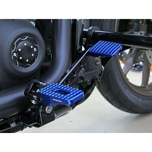 SPEEDRA ソフテイル リアブレーキレバーキット ペダルタイプ タイプB