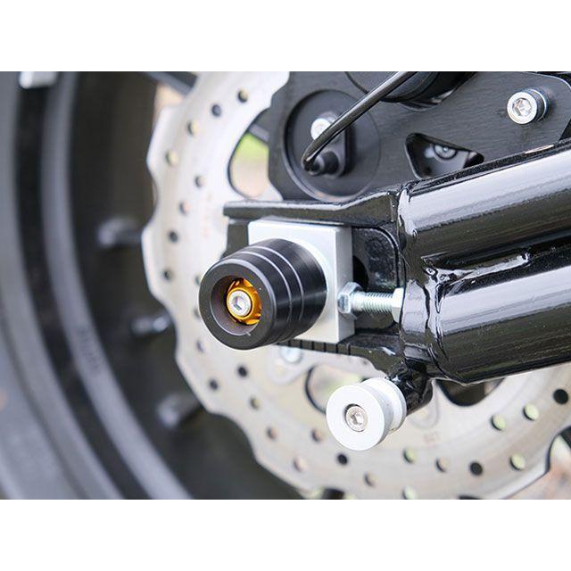 SPEEDRA（スピードラ） SPEEDRA X350 リアアクスルスライダー カラー