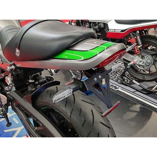 SPEEDRA（スピードラ） SPEEDRA Z900RS/CAFE アルミ削り出し