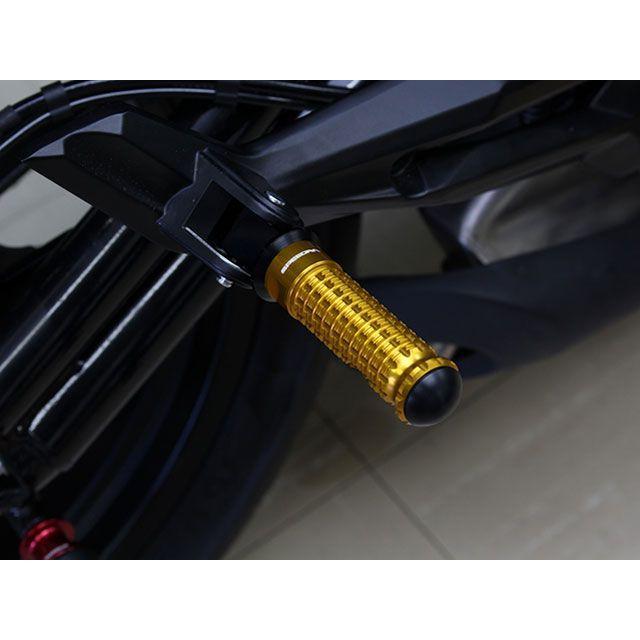 SPEEDRA（スピードラ） SPEEDRA X350 アルミ削り出しステップ