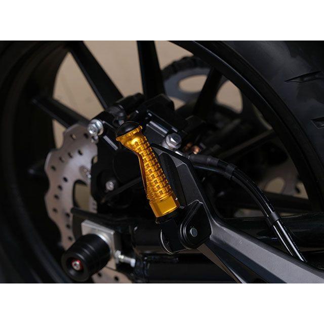 SPEEDRA X350 アルミ削り出しステップ スタンダードタイプ SPEEDRA X350 アルミ削り出しステップ スタンダードタイプ
