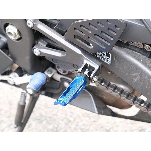 SPEEDRA（スピードラ） SPEEDRA YZF-R6 アルミ削り出しステップ