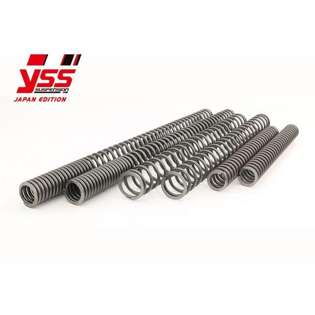 YSS YSS TRX 850 フロントフォークスプリング YSS RACING : モトメガネ
