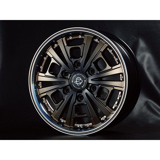 ブルーム 海神（シーヴァ）16インチアルミホイール