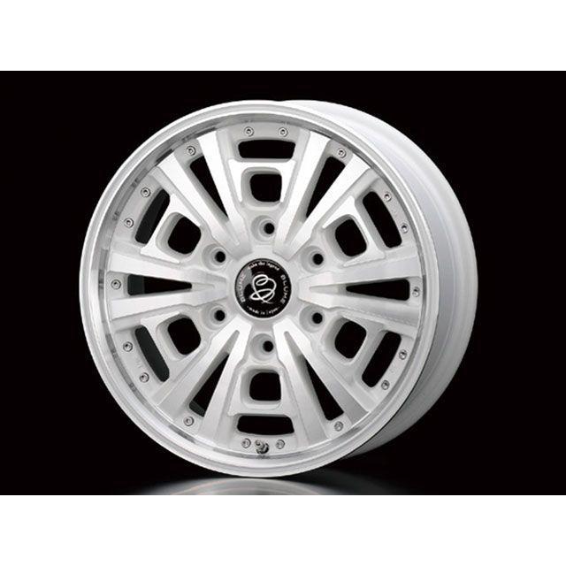 ブルーム 海神（シーヴァ）16インチアルミホイール ポリッシュ