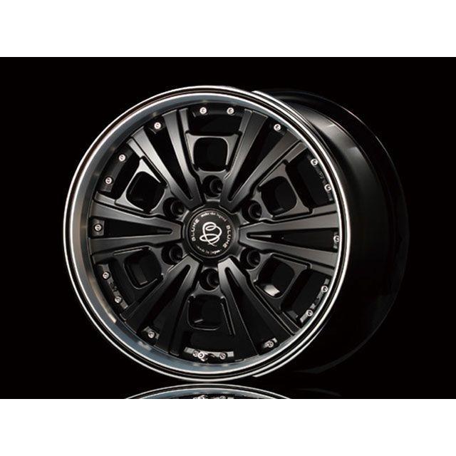 ブルーム 海神（シーヴァ）16インチアルミホイール ポリッシュ