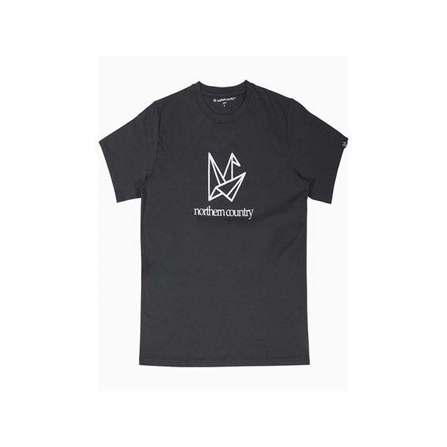 northern country ノーザンカントリー ハイブリッドTシャツ（半袖