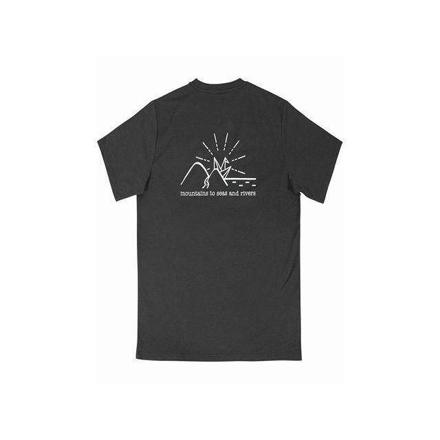 northern country ノーザンカントリー ハイブリッドTシャツ（半袖