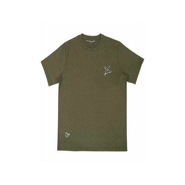 northern country ノーザンカントリー ハイブリッドTシャツ（半袖