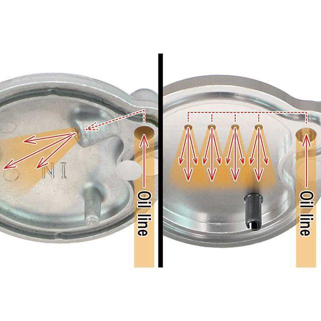 スペシャルパーツ武川 SP武川 タペットカバーセット（アルミ削り出し