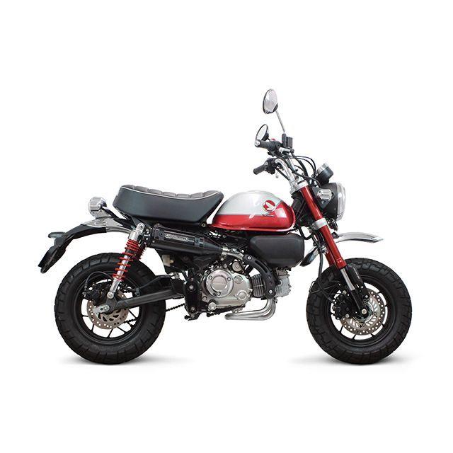 SP武川 モンキー125 トラッカーマフラー SP TAKEGAWA_1