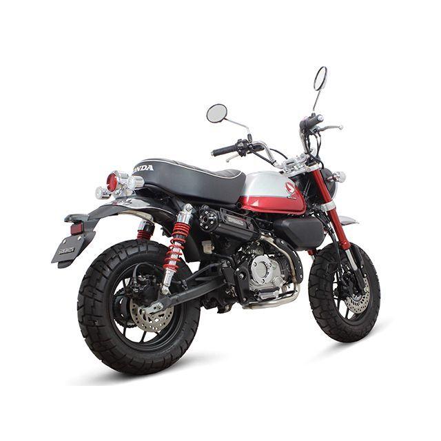 SP武川 モンキー125 トラッカーマフラー SP TAKEGAWA_3
