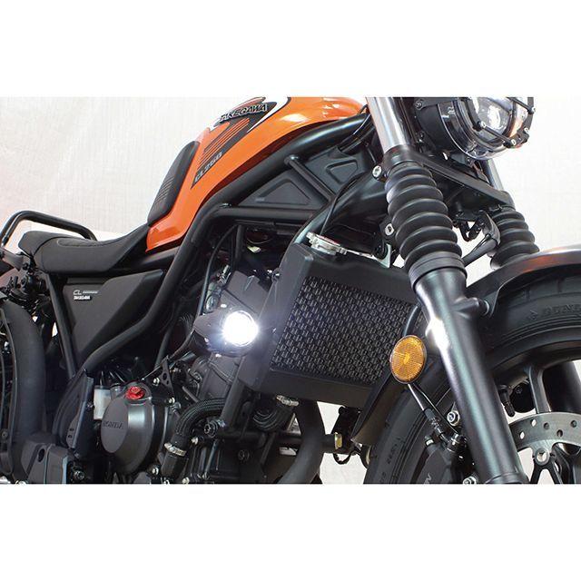 スペシャルパーツ武川 SP武川 LEDフォグランプキット（カットライン