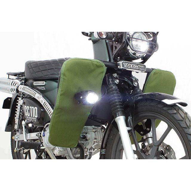 スペシャルパーツ武川 SP武川 クロスカブ110 クロスカブ50 LED