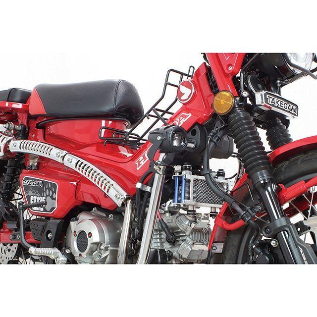 スペシャルパーツ武川 SP武川 CT125 LEDフォグランプキット（カット
