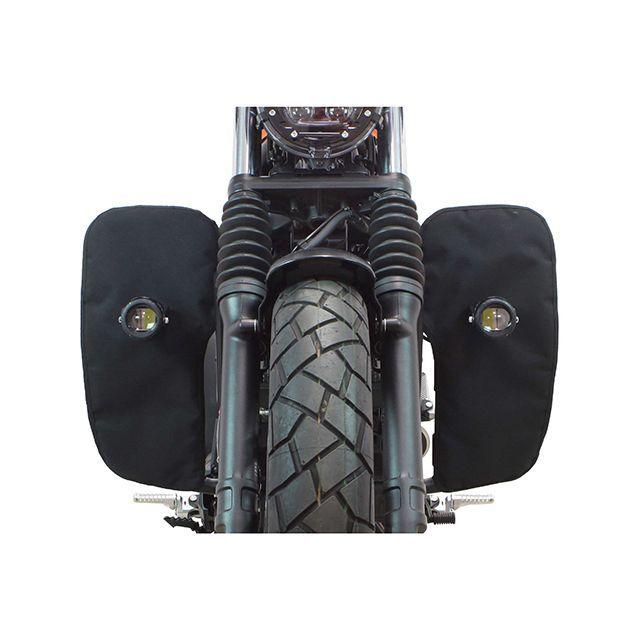 ホワイトスティックC 5.5g 3本 スペシャルパーツ武川 SP武川 CL250 レブル250 LEDフォグランプキット