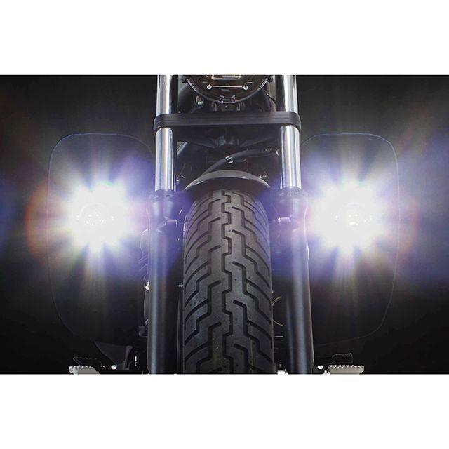 スペシャルパーツ武川 SP武川 CL250 レブル250 LEDフォグランプキット