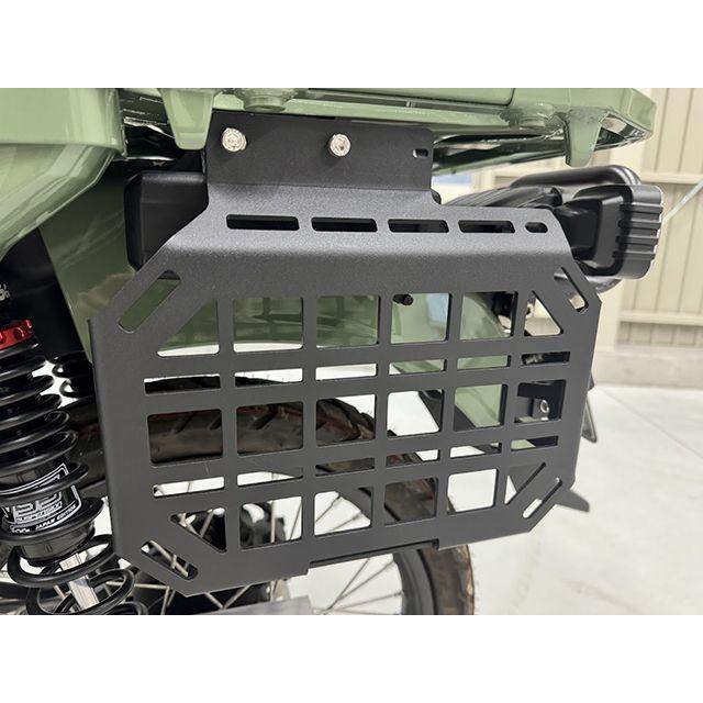 山口 Gcraft Gクラフト CT125 CT125用 マルチサイドラック タイプ3 Gcraft