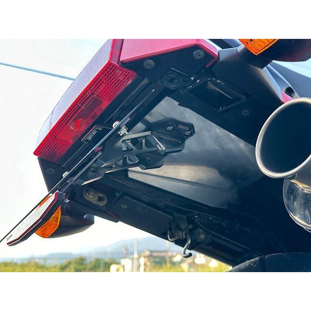GILD design（ギルドデザイン） GPZ900R GPZ900R ビレットライセンス