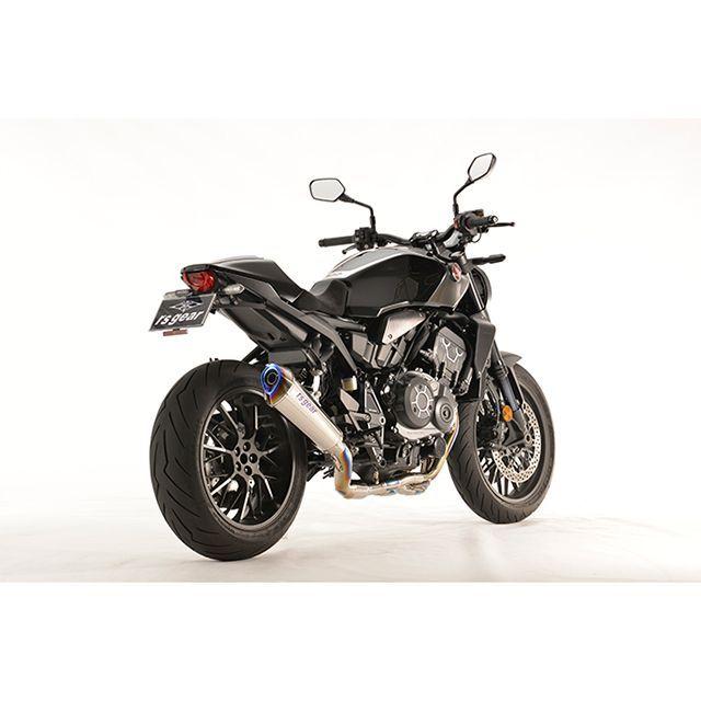 r's gear（アールズギア） CB1000R GPスペックフルエキゾースト