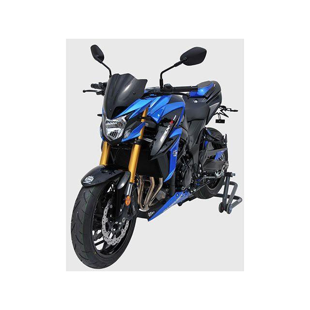 アルマックス GSX-S750 GSX-S750 2017-2022 スポーツ スクリーン 30cm カラー クリア ERMAXの画像