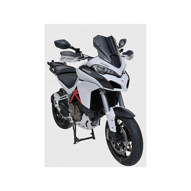 アルマックス Multistrada1200 Multistrada1200 2015-2017 スポーツスクリーン 39cm カラー グレー ER…の画像
