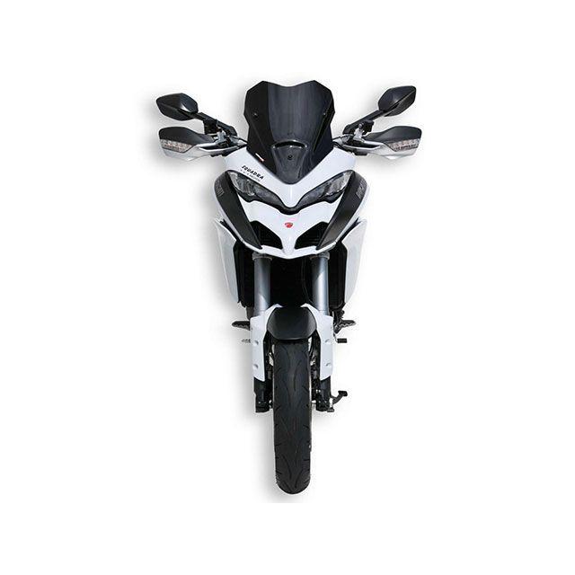 アルマックス Multistrada1200 Multistrada1200 2015-2017 スポーツスクリーン 39cm カラー グレー ER…の画像