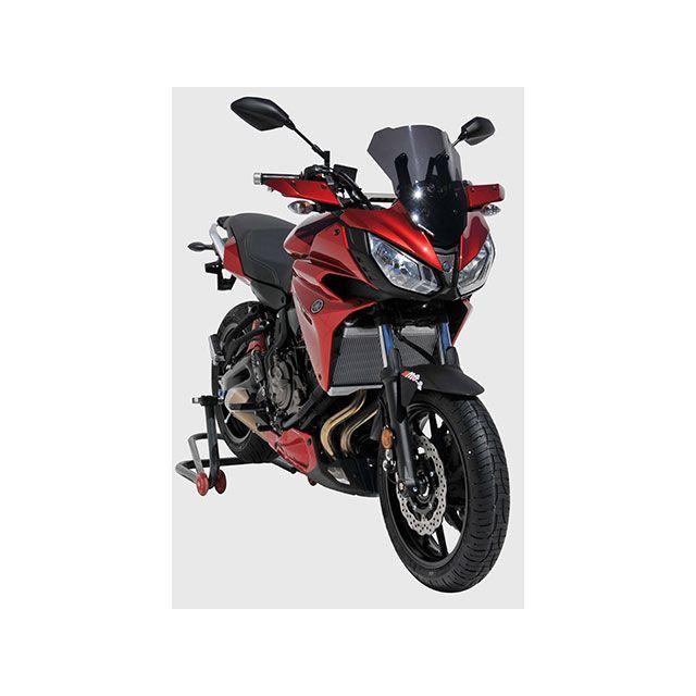 アルマックス MT-07 Tracer MT-07 Tracer 2016-2019 スポーツ スクリーン 38cm カラー グレー ERMAXの画像
