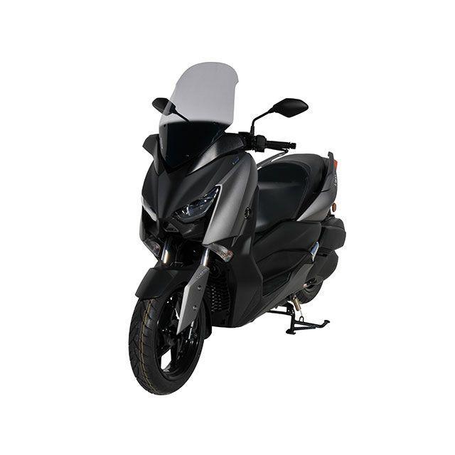 アルマックス X-MAX250 X-MAX250 2018-2021 ハイプロテクション ウインドシールド 58cm カラー グレー ERMAXの画像