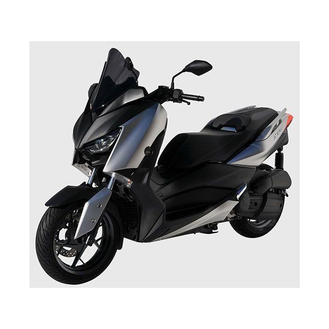 アルマックス X-MAX250 X-MAX250 2018-2021 ハイパースポーツ ウインドシールド 39cm カラー サテングレー ERMAX_1