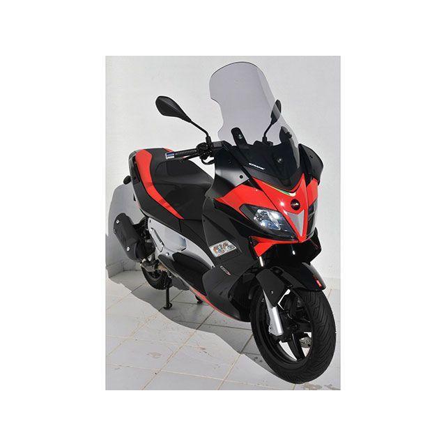 アルマックス SR MAX 125 SR MAX125 2011-2018 ハイプロテクションウインドシールド 68cm カラー ライトブラウン E…_1