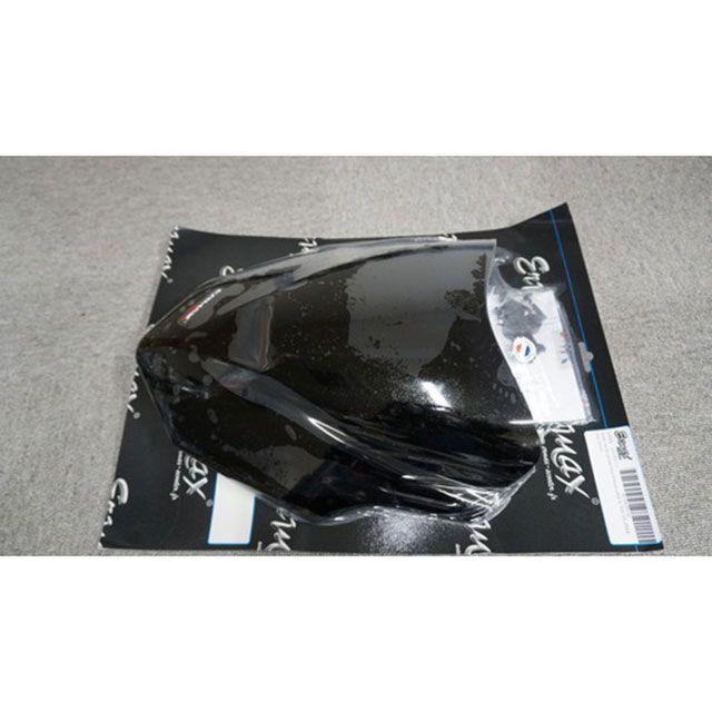 アルマックス G310GS G310GS 2018-2020 ハイプロテクションウインドシールド 34cm カラー ダークブラック ERMAXの画像
