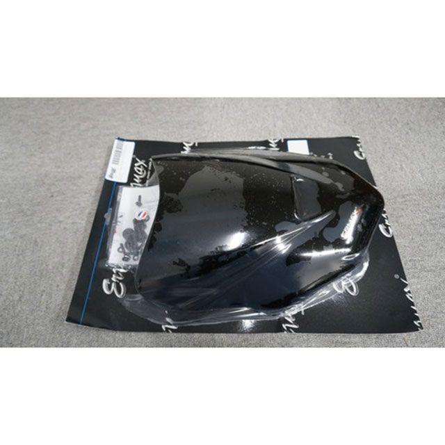 アルマックス - G310GS G310GS 2018-2020 ハイプロテクションウインドシールド 34糎 色合い 繻子黒いこと ERMAX